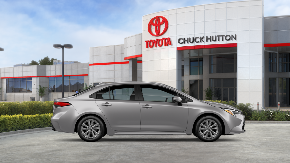 2025 Toyota Corolla Hybrid XLE