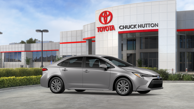 2025 Toyota Corolla Hybrid XLE