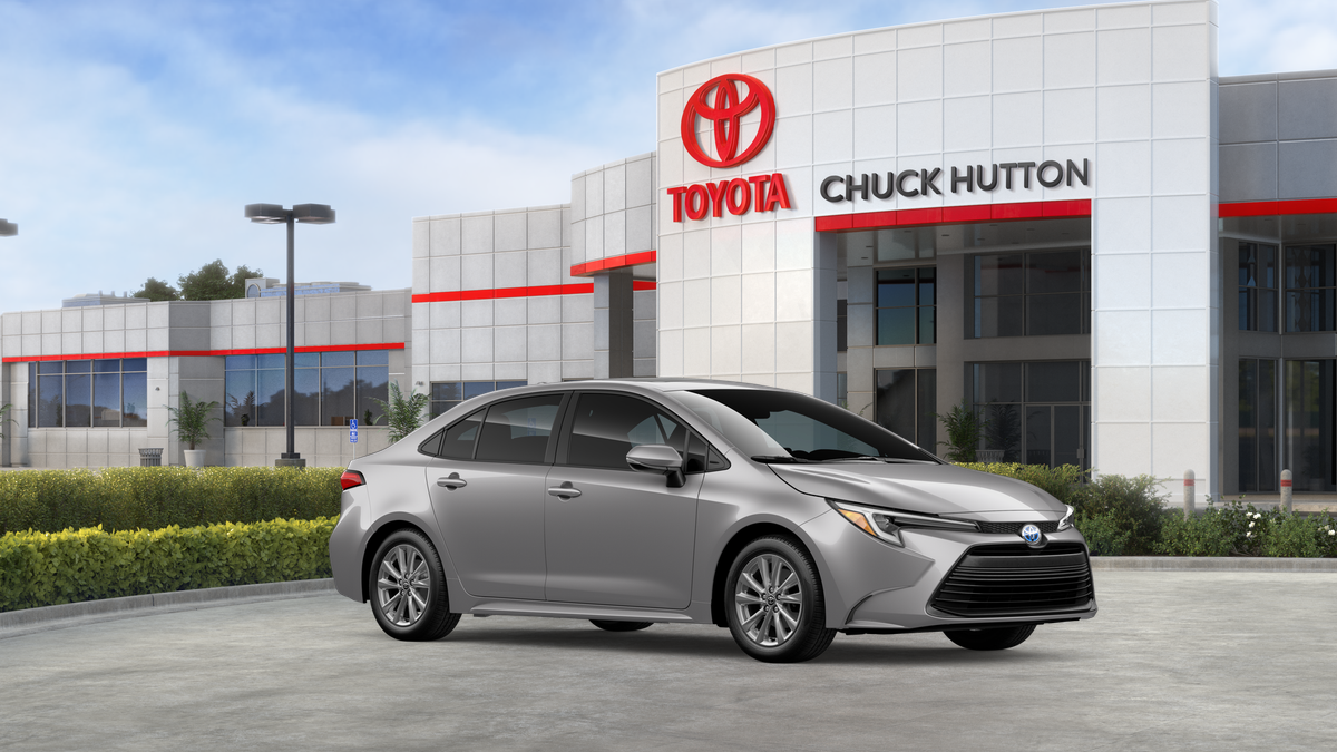 2025 Toyota Corolla Hybrid XLE