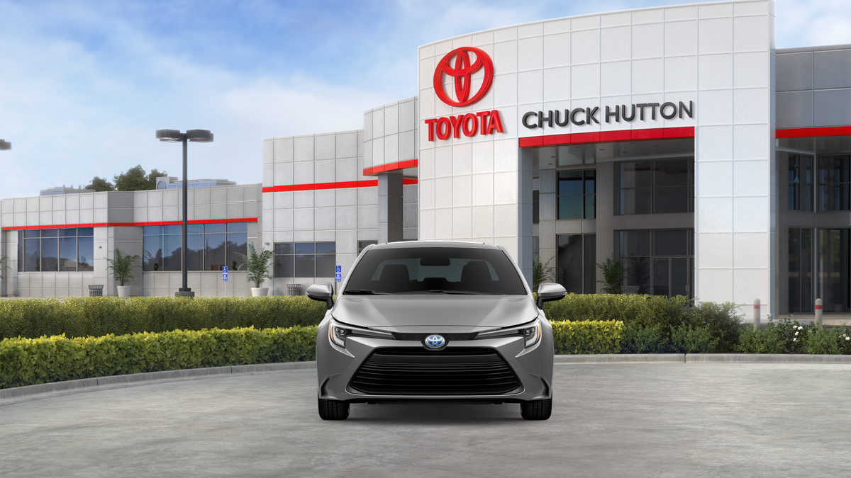 2025 Toyota Corolla Hybrid XLE