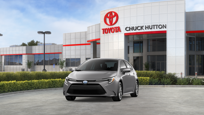 2025 Toyota Corolla Hybrid XLE
