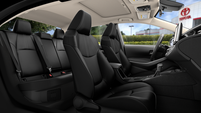 2025 Toyota Corolla Hybrid XLE
