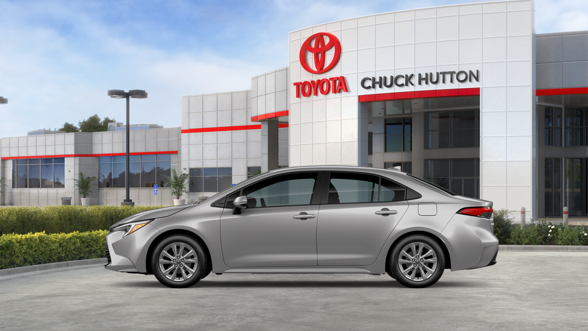 2025 Toyota Corolla Hybrid XLE