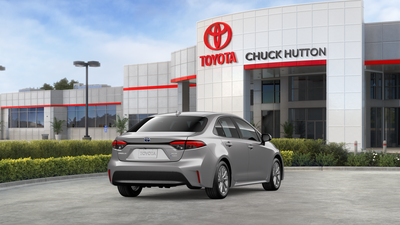 2025 Toyota Corolla Hybrid XLE