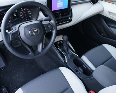 2026 Toyota Corolla Hybrid LE