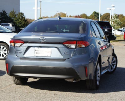 2026 Toyota Corolla Hybrid LE