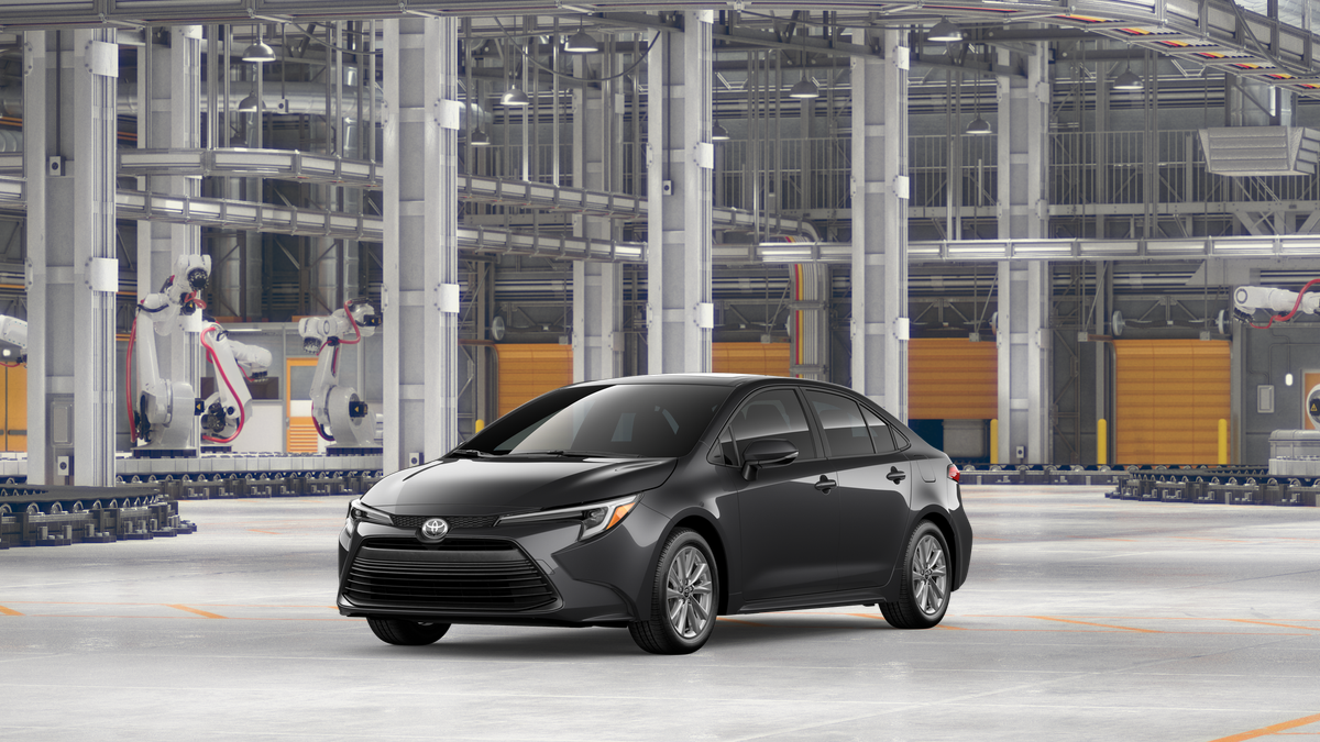 2026 Toyota Corolla Hybrid XLE