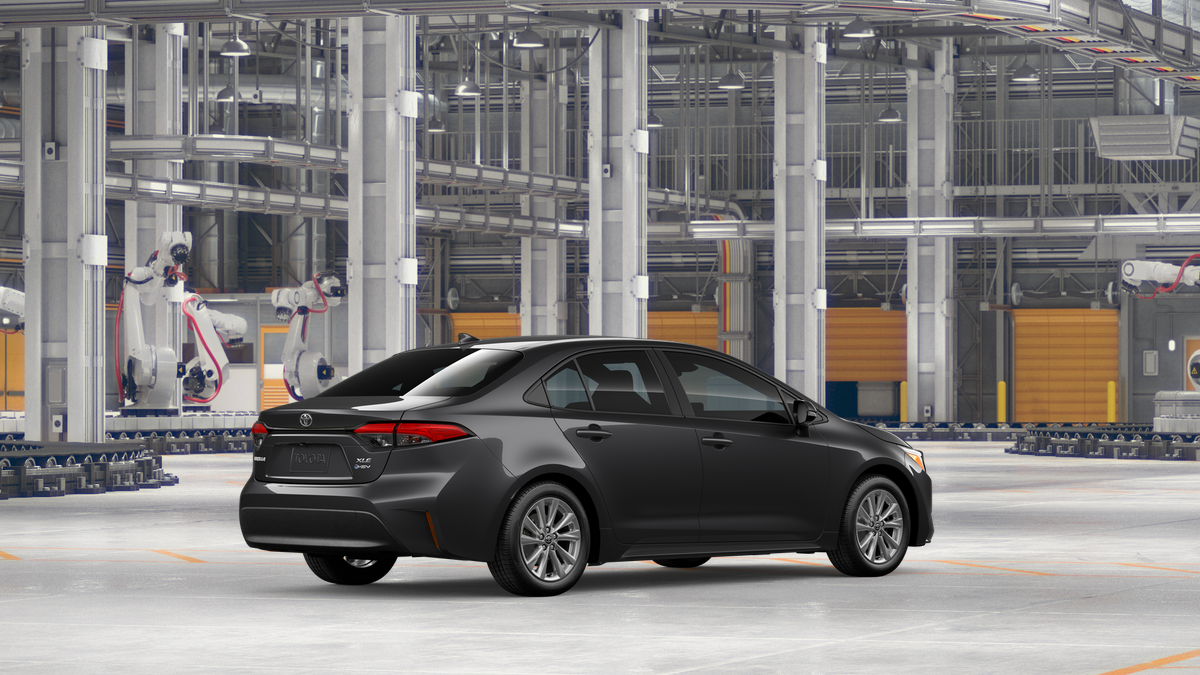 2026 Toyota Corolla Hybrid XLE