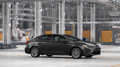 2026 Toyota Corolla Hybrid XLE