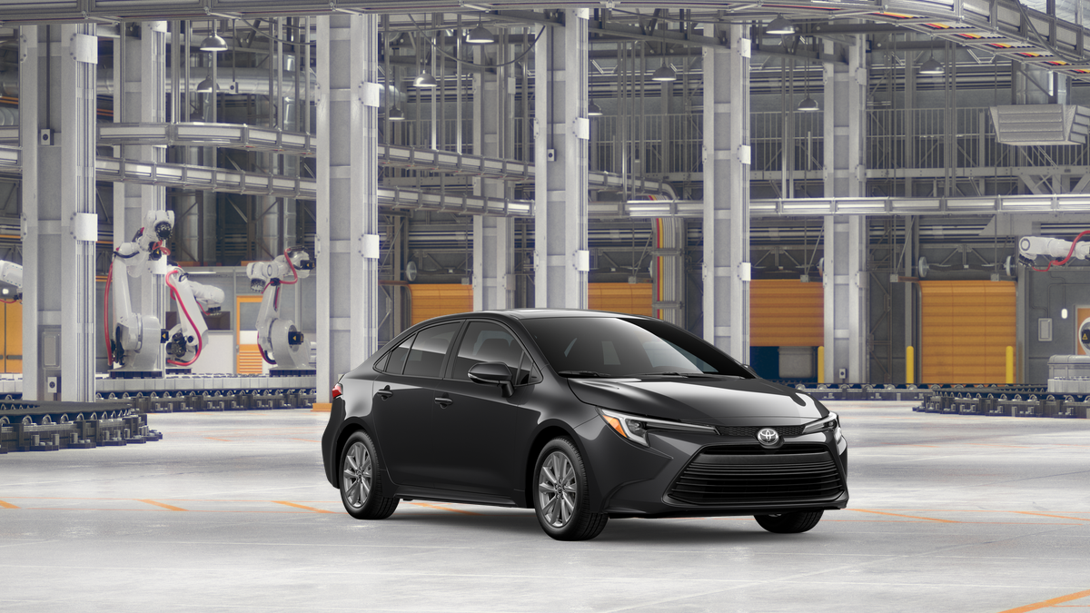 2026 Toyota Corolla Hybrid XLE