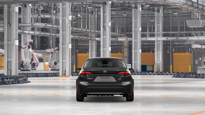 2026 Toyota Corolla Hybrid XLE