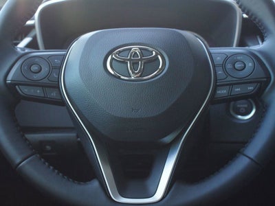 2026 Toyota Corolla Hybrid XLE