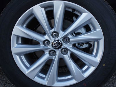 2026 Toyota Corolla Hybrid XLE