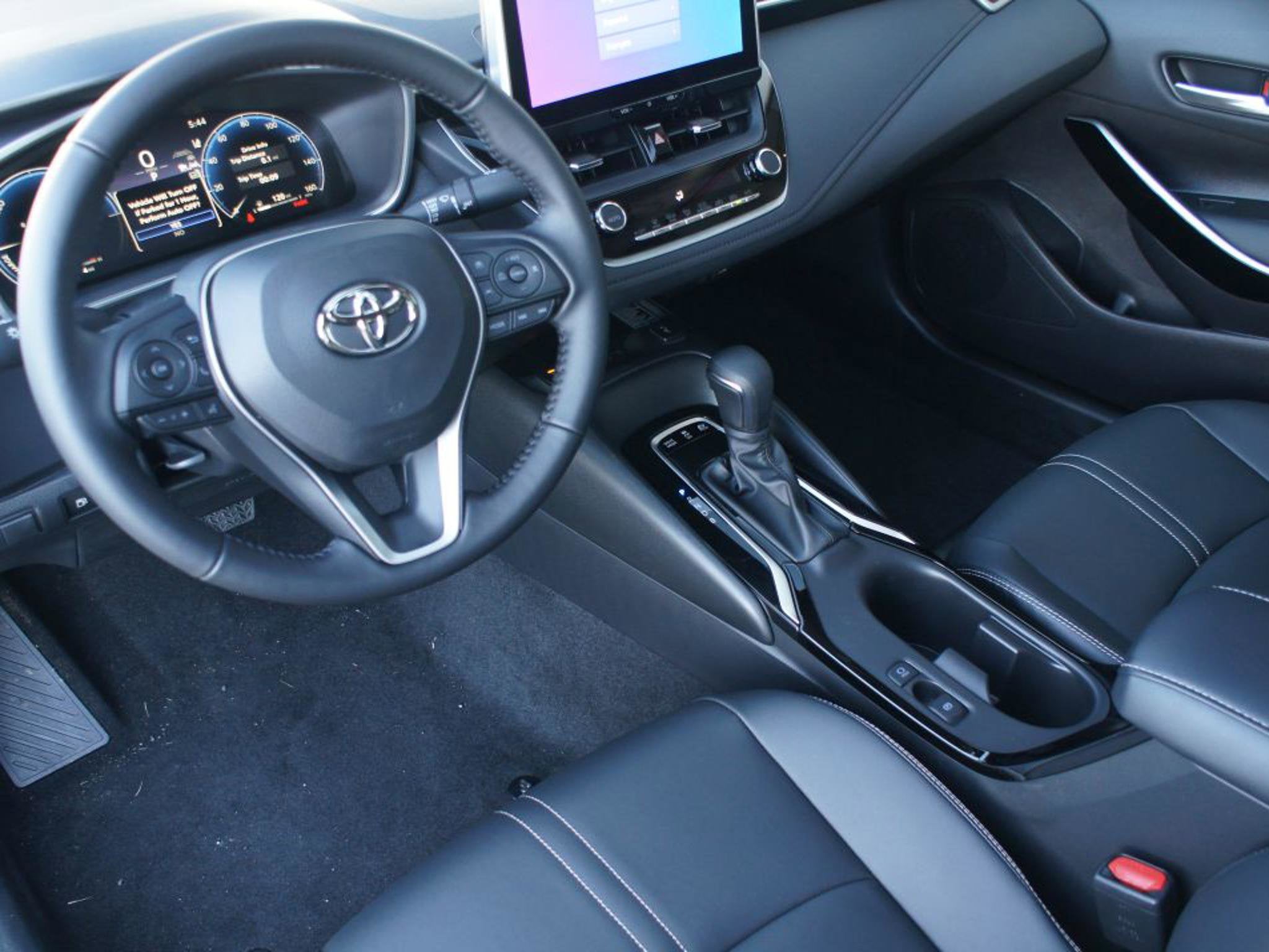 2026 Toyota Corolla Hybrid XLE