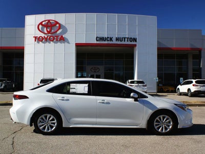 2026 Toyota Corolla Hybrid XLE