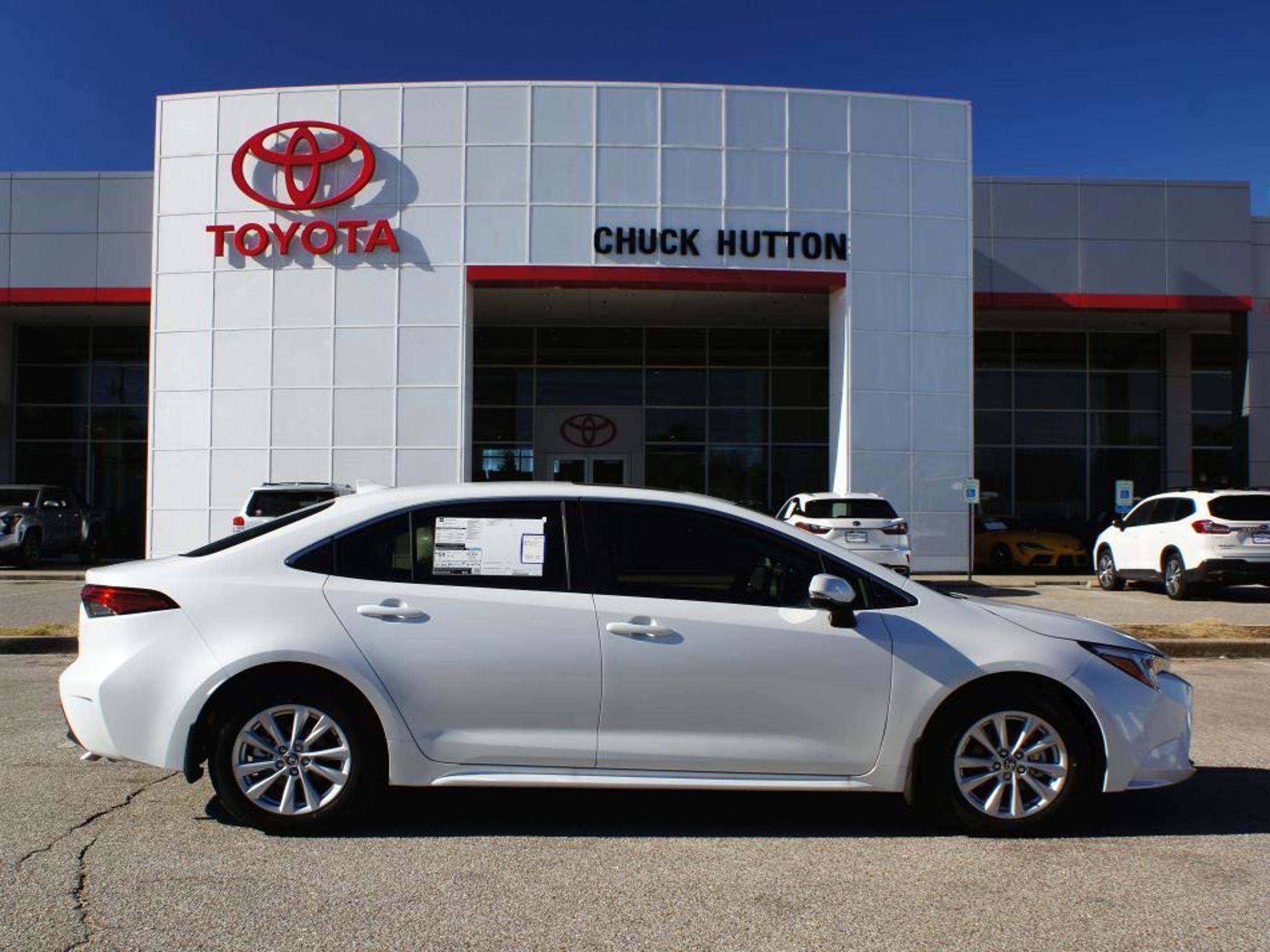 2026 Toyota Corolla Hybrid XLE