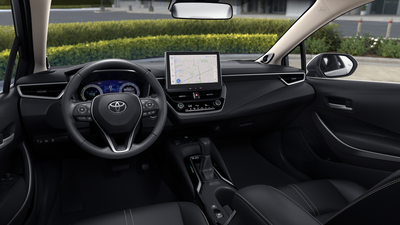 2026 Toyota Corolla Hybrid XLE