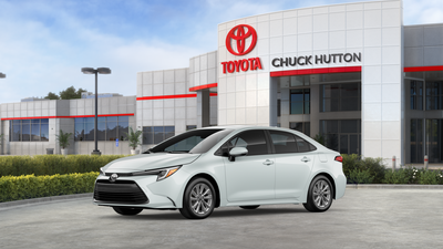 2026 Toyota Corolla Hybrid XLE