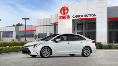 2026 Toyota Corolla Hybrid XLE