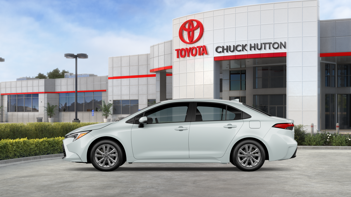 2026 Toyota Corolla Hybrid XLE