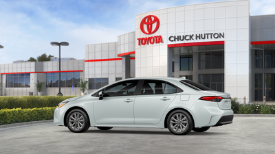 2026 Toyota Corolla Hybrid XLE