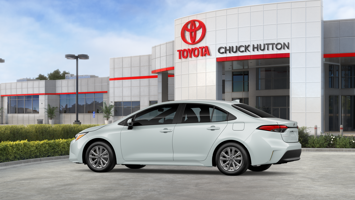 2026 Toyota Corolla Hybrid XLE