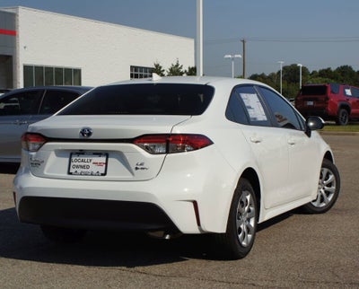 2026 Toyota Corolla Hybrid LE