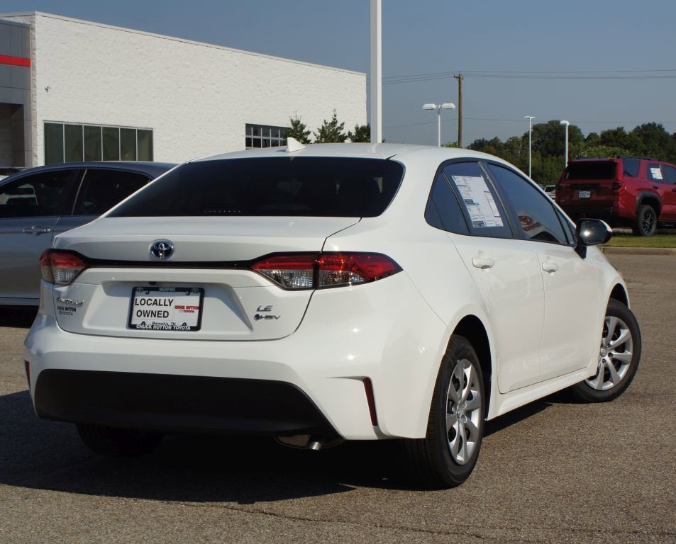 2026 Toyota Corolla Hybrid LE