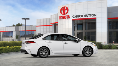 2026 Toyota Corolla Hybrid LE