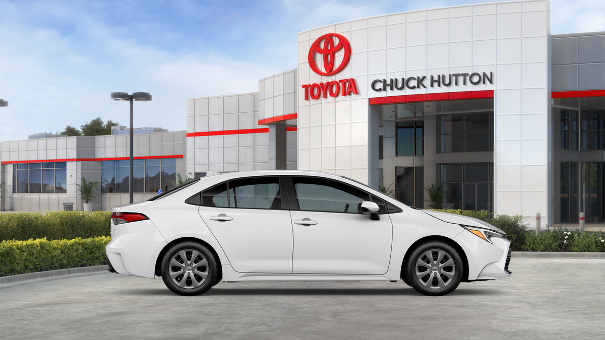 2026 Toyota Corolla Hybrid LE