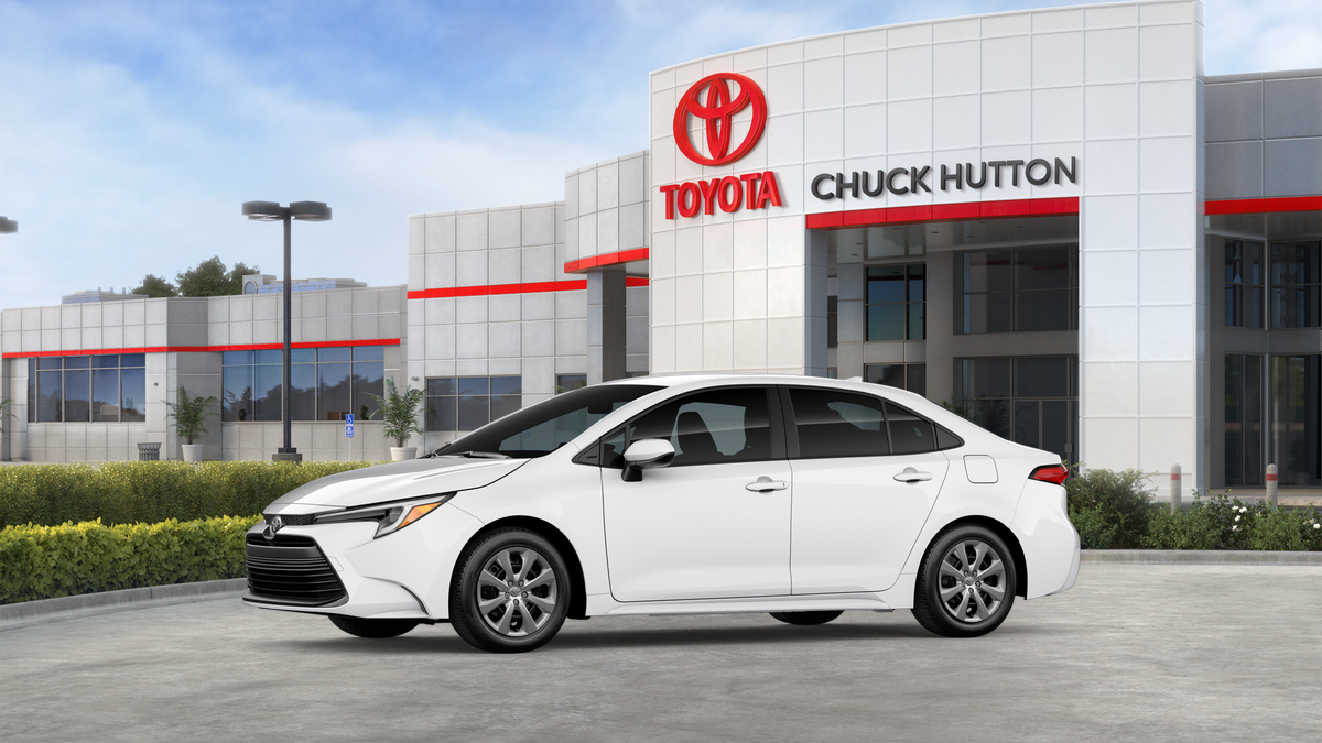 2026 Toyota Corolla Hybrid LE