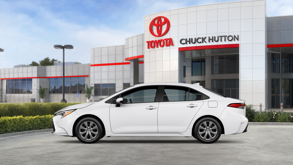 2026 Toyota Corolla Hybrid LE