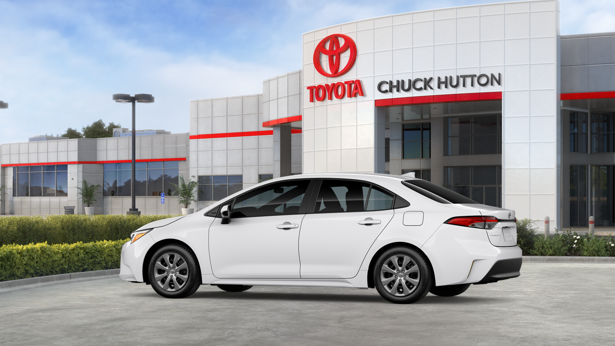 2026 Toyota Corolla Hybrid LE
