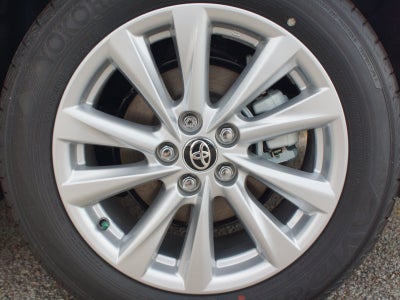 2026 Toyota Corolla Hybrid XLE