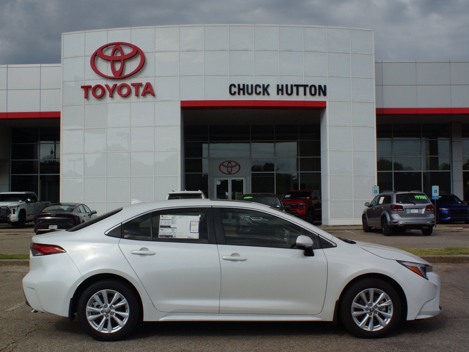 2026 Toyota Corolla Hybrid XLE