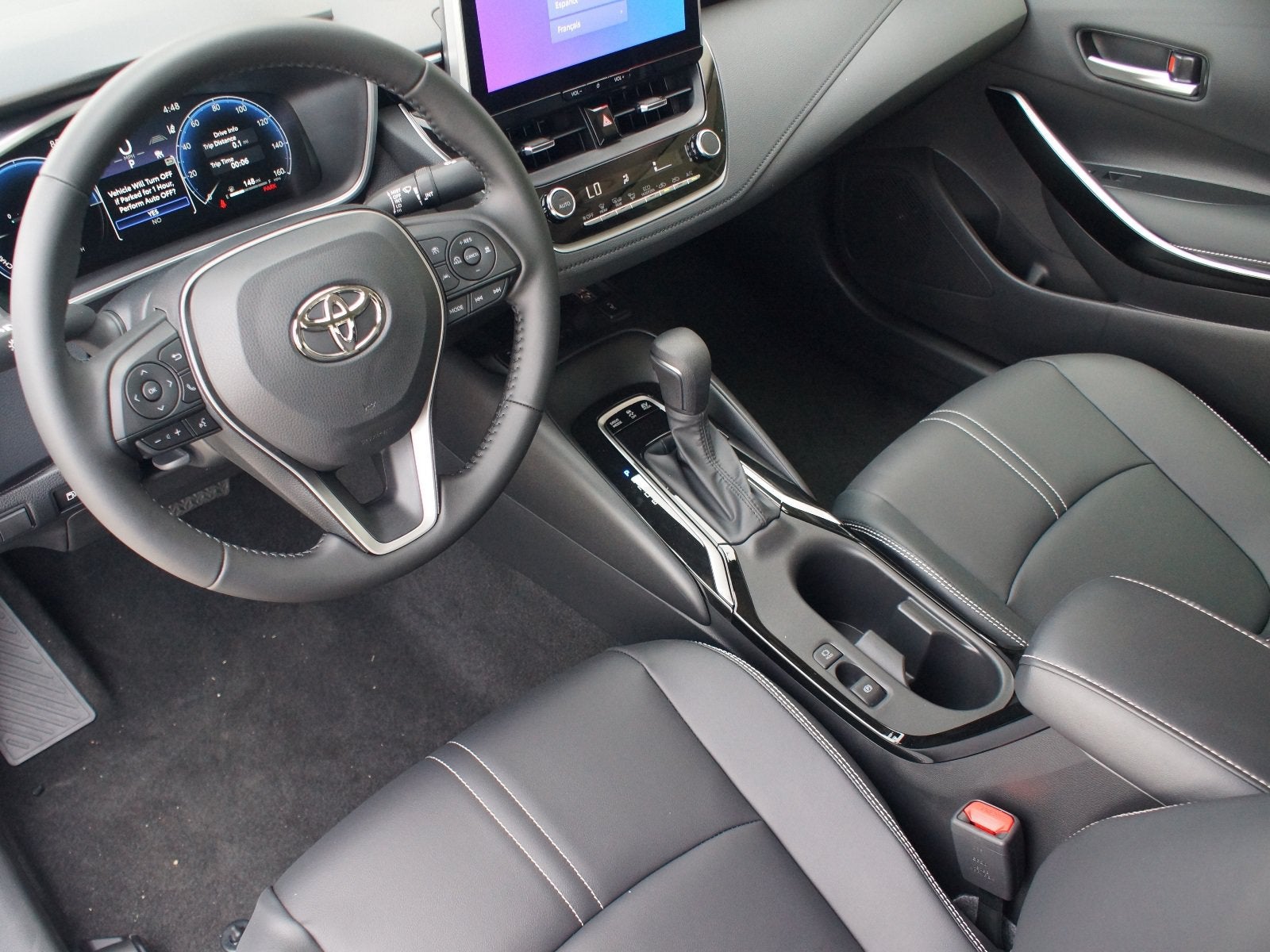 2026 Toyota Corolla Hybrid XLE