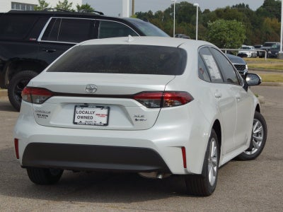 2026 Toyota Corolla Hybrid XLE