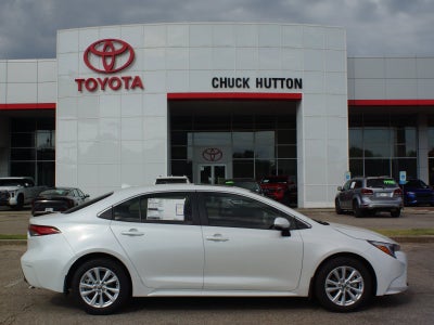 2026 Toyota Corolla Hybrid XLE