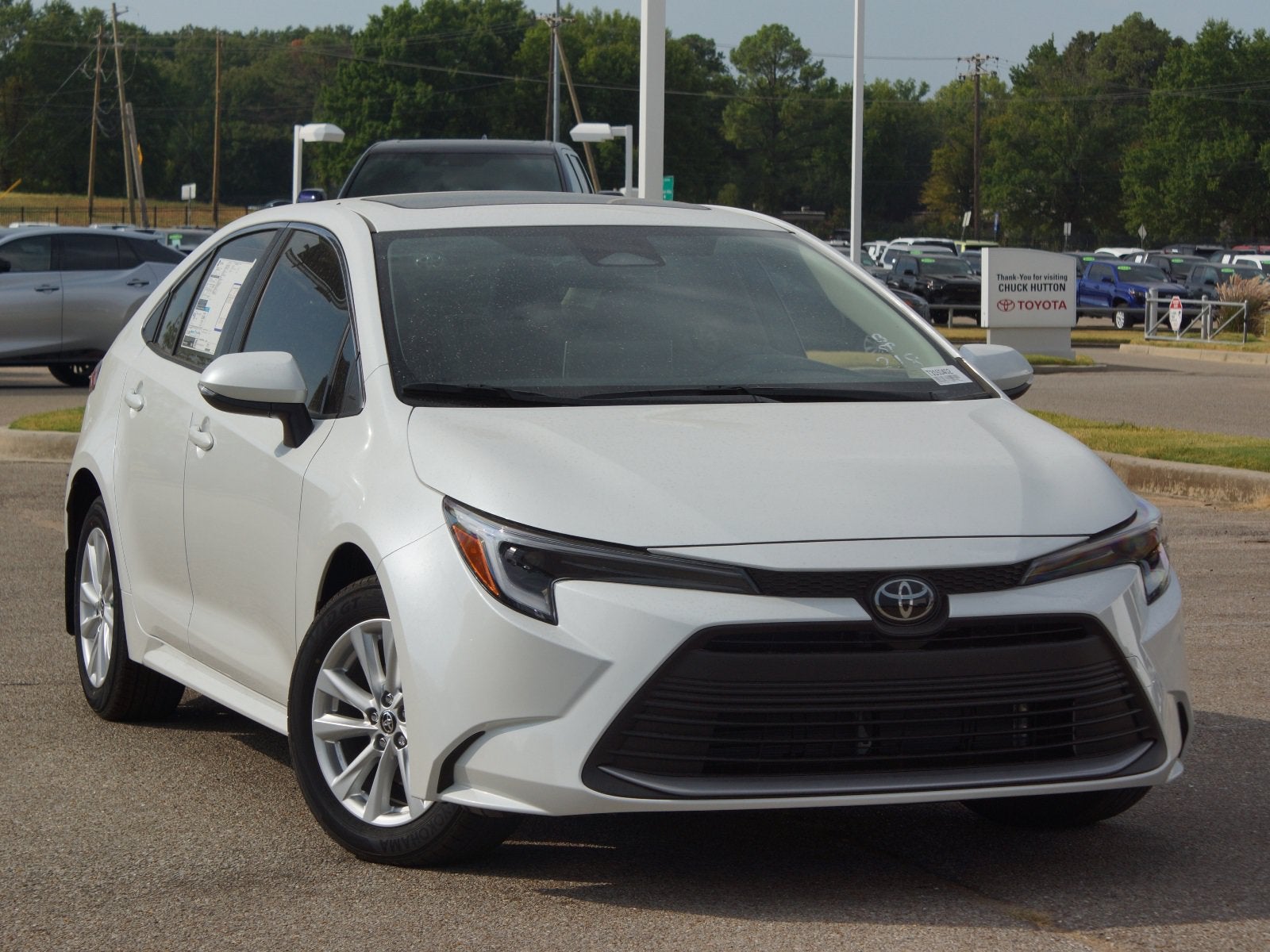 2026 Toyota Corolla Hybrid XLE