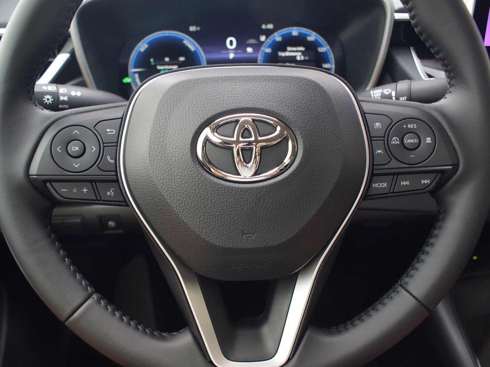 2026 Toyota Corolla Hybrid XLE