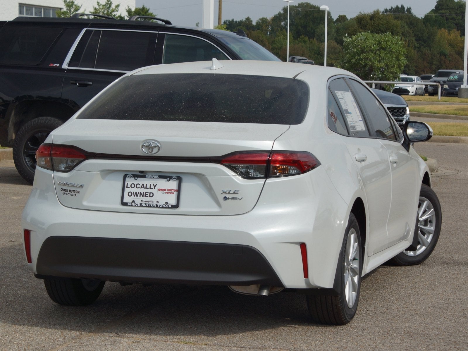 2026 Toyota Corolla Hybrid XLE