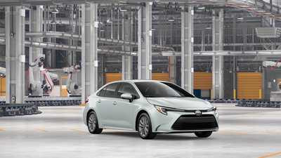 2026 Toyota Corolla Hybrid XLE