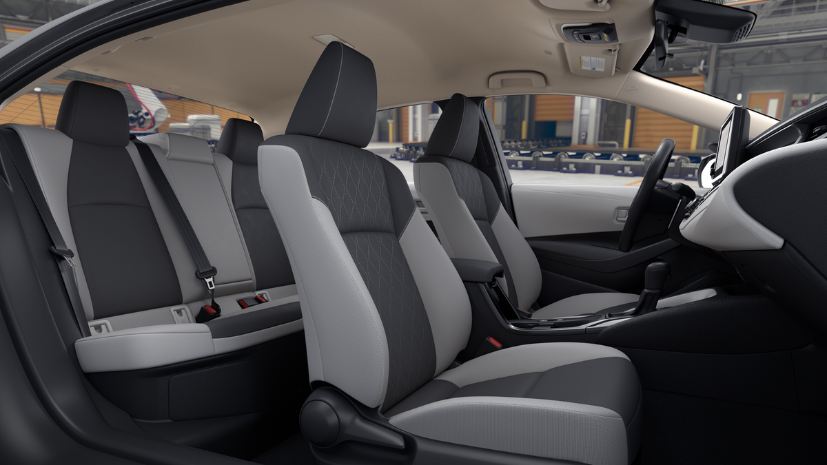 2027 Toyota Corolla Hybrid LE AWD