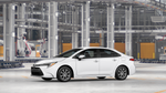 2027 Toyota Corolla Hybrid LE AWD