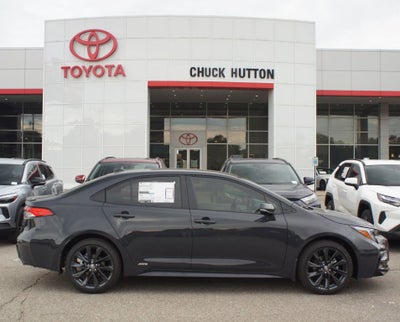 2026 Toyota Corolla Hybrid SE AWD