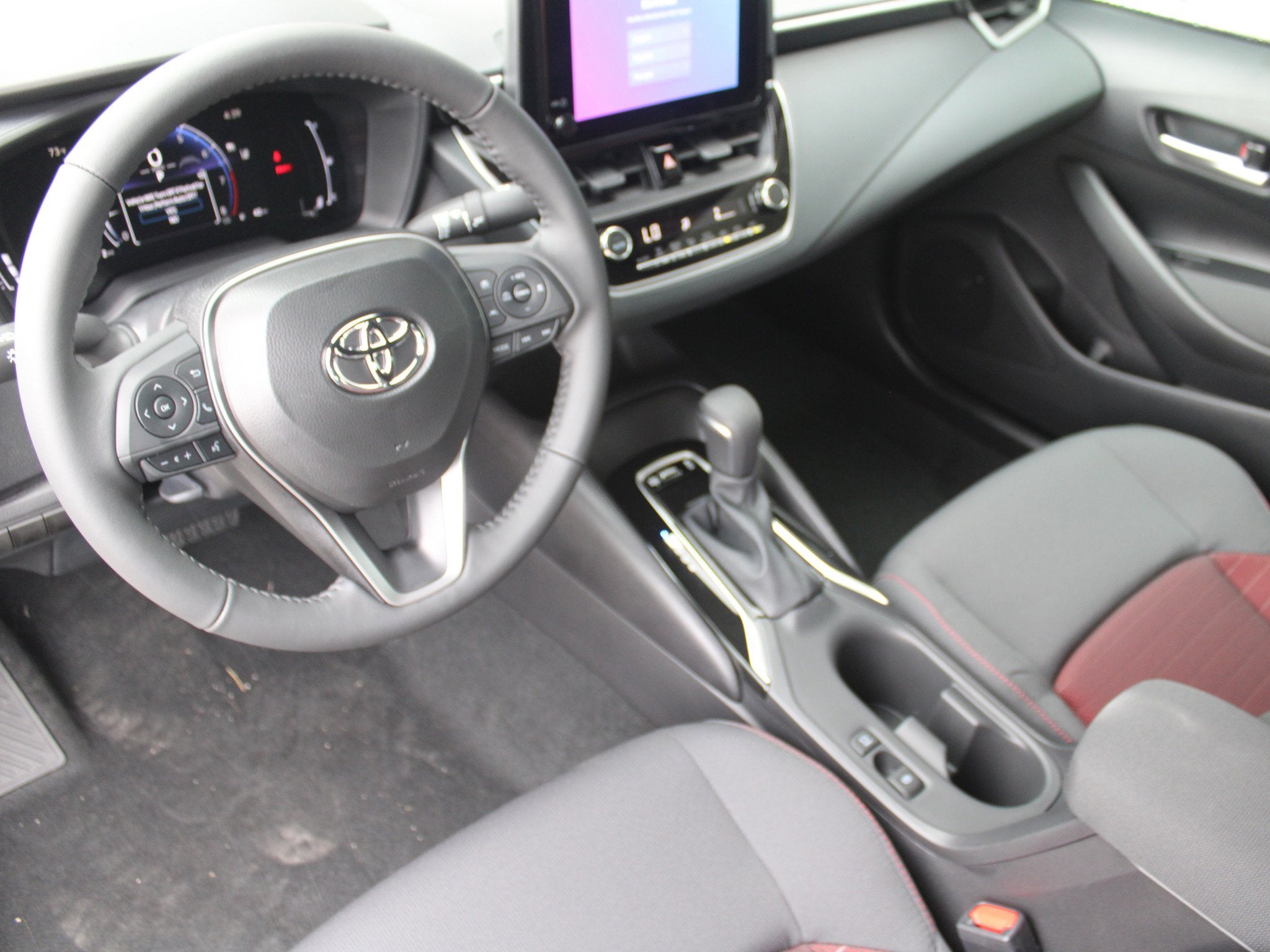 2026 Toyota Corolla Hybrid SE AWD