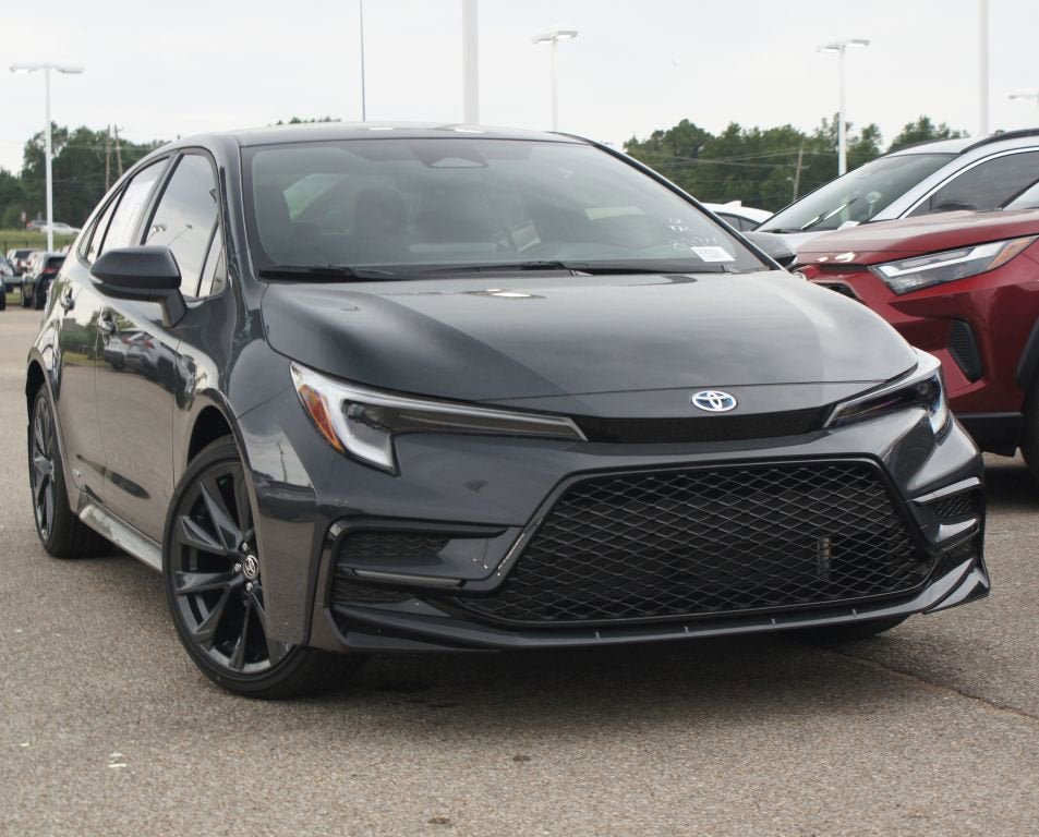 2026 Toyota Corolla Hybrid SE AWD