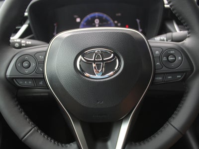 2026 Toyota Corolla Hybrid SE AWD