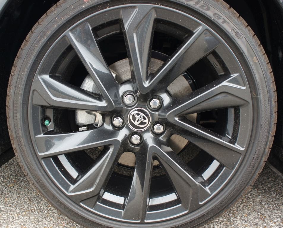 2026 Toyota Corolla Hybrid SE AWD