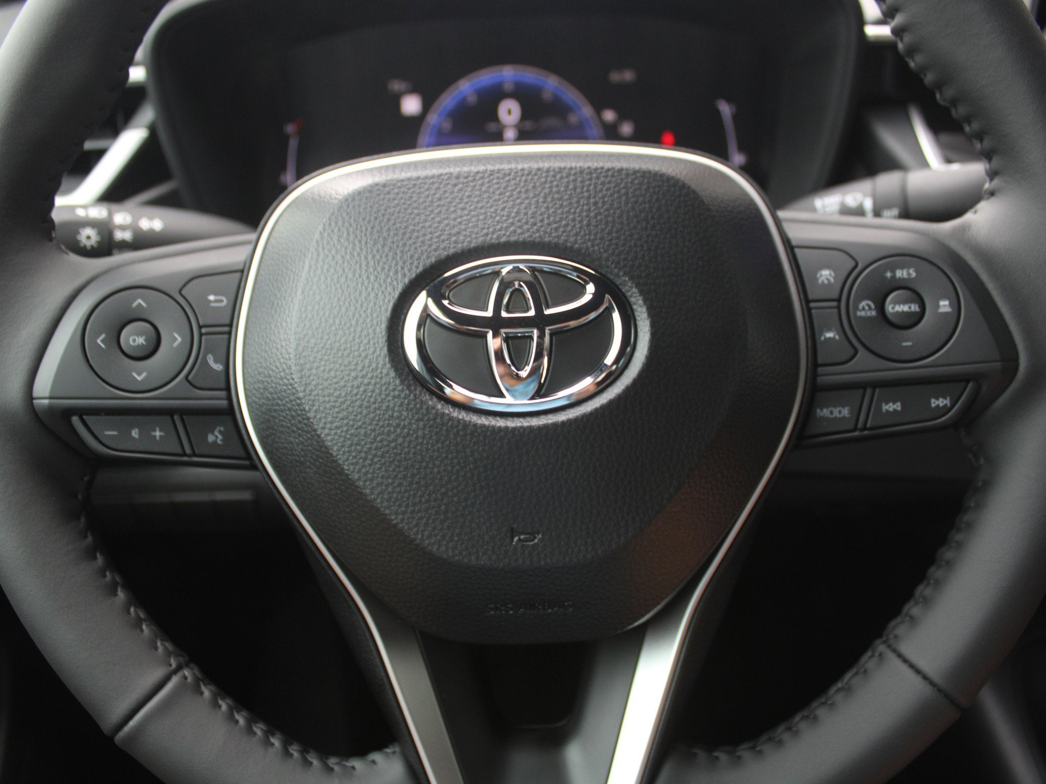 2026 Toyota Corolla Hybrid SE AWD